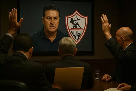 مصدر لـ"يلا كورة": اجتماع طارىء لمجلس إدارة الزمالك بعد التعادل مع البنك الأهلي